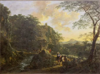 Die eleganten Reisenden